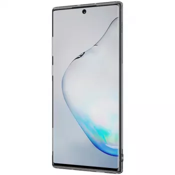 Nillkin Samsung Galaxy Note 10 Nature TPU -kuori harmaa