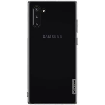 Nillkin Samsung Galaxy Note 10 Nature TPU -kuori harmaa