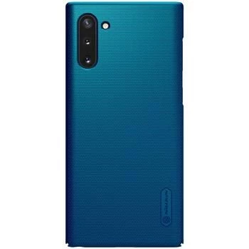 Nillkin Samsung Galaxy Note 10 Super Frosted takakansi sininen