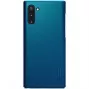 Nillkin Samsung Galaxy Note 10 Super Frosted takakansi sininen