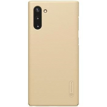 Nillkin Samsung Galaxy Note 10 Super Frosted takakansi Gold
