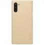 Nillkin Samsung Galaxy Note 10 Super Frosted takakansi Gold