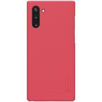 Nillkin Samsung Galaxy Note 10 Super Frosted -takakansi punainen