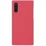 Nillkin Samsung Galaxy Note 10 Super Frosted -takakansi punainen