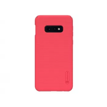Nillkin Samsung Galaxy S10e Super Frosted Shield kuori punainen
