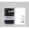 Nillkin Samsung Galaxy S8 Plus G955 Magic Case (langattomille latureille) musta
