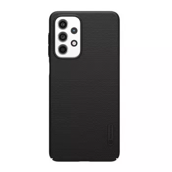 Nillkin Super Frosted Shield kuori Samsung Galaxy A33 5G (musta)