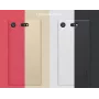 Nillkin Super Frosted Shield -kotelo Xiaomi Redmi Note 4 / Note 4X - valkoinen