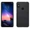 Nillkin Super Frosted Shield -kotelo Xiaomi Redmi Note 6 Pro - musta