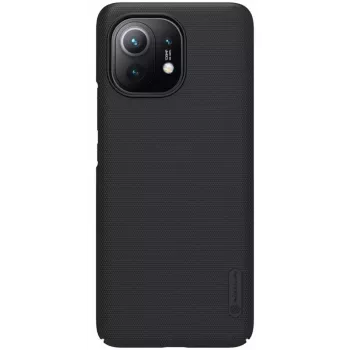 Nillkin Xiaomi Mi 11 Super Frosted -kotelo musta
