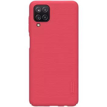 Nillkin Xiaomi Poco M3 Super Frosted Shield -kotelo Bright Red