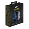 Nilox ONAIR Screenless Band sininen/hopea