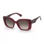 NINA RICCI naisten aurinkolasit SNR439-5309GR harmaa geometrinen perhonen