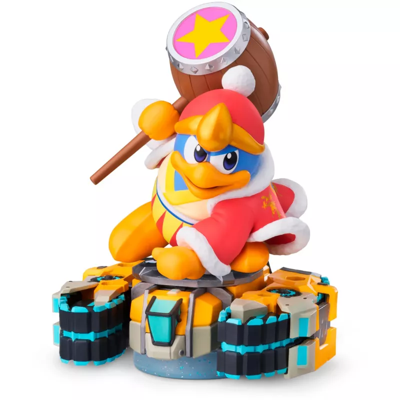 Nintendo amiibo King Dedede & Star Panzer Kirby Air Riders - konsolipelit