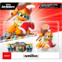 Nintendo amiibo King Dedede & Star Panzer Kirby Air Riders - konsolipelit