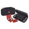 Nintendo Game Traveler Deluxe matkalaukku Nintendo Switch & OLED -konsoleille – musta