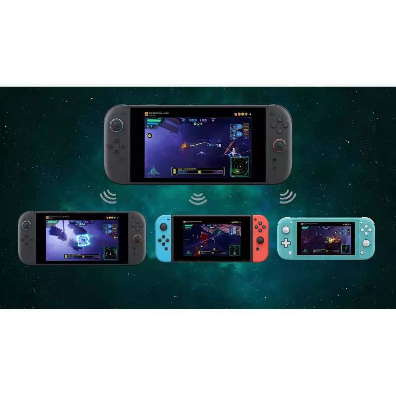 Nintendo Star Fox Nintendo Switch 2:lle