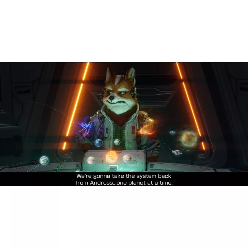Nintendo Star Fox Nintendo Switch 2:lle