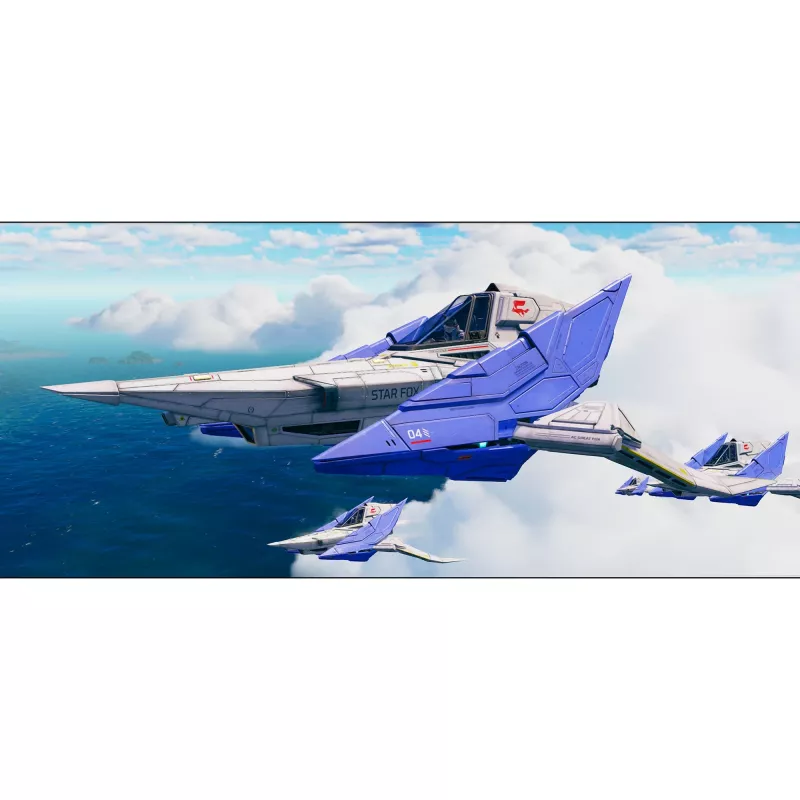 Nintendo Star Fox Nintendo Switch 2:lle