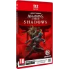 Nintendo Switch 2 + Assassin's Creed Shadows paketti - musta