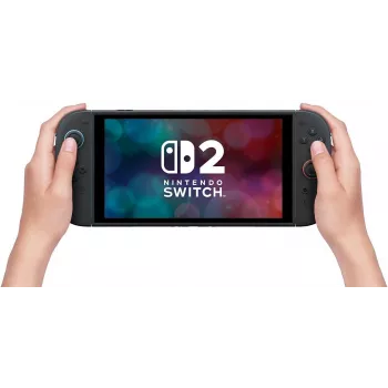 Nintendo Switch 2 konsolipaketti Mario Kart World ja Hogwarts Legacy