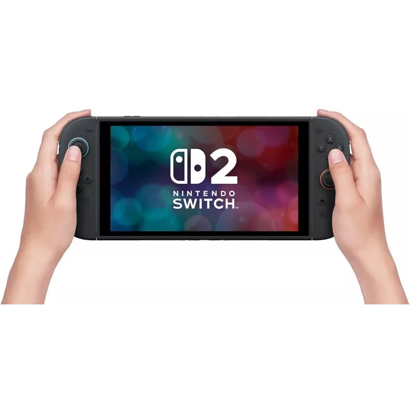 Nintendo Switch 2 Konsolipaketti Mario Kart World- ja Hogwarts Legacy -peleillä