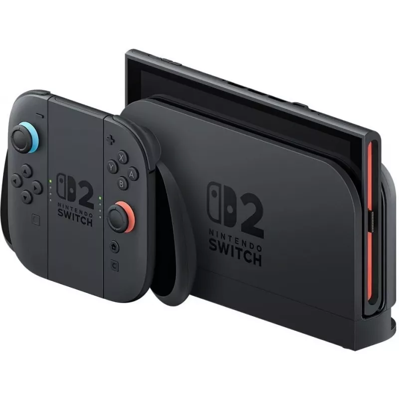 Nintendo Switch 2 Konsolipaketti Mario Kart World- ja Hogwarts Legacy -peleillä