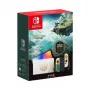 Nintendo Switch OLED Model Zelda: Tears of the Kingdom Limited Edition kulta/valkoinen 64 GB