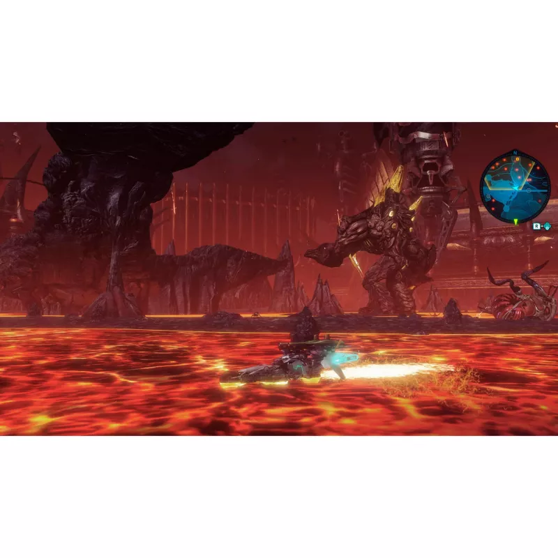 Nintendo Xenoblade Chronicles X: Definitive Edition - Switch 2 Edition RPG-seikkailu