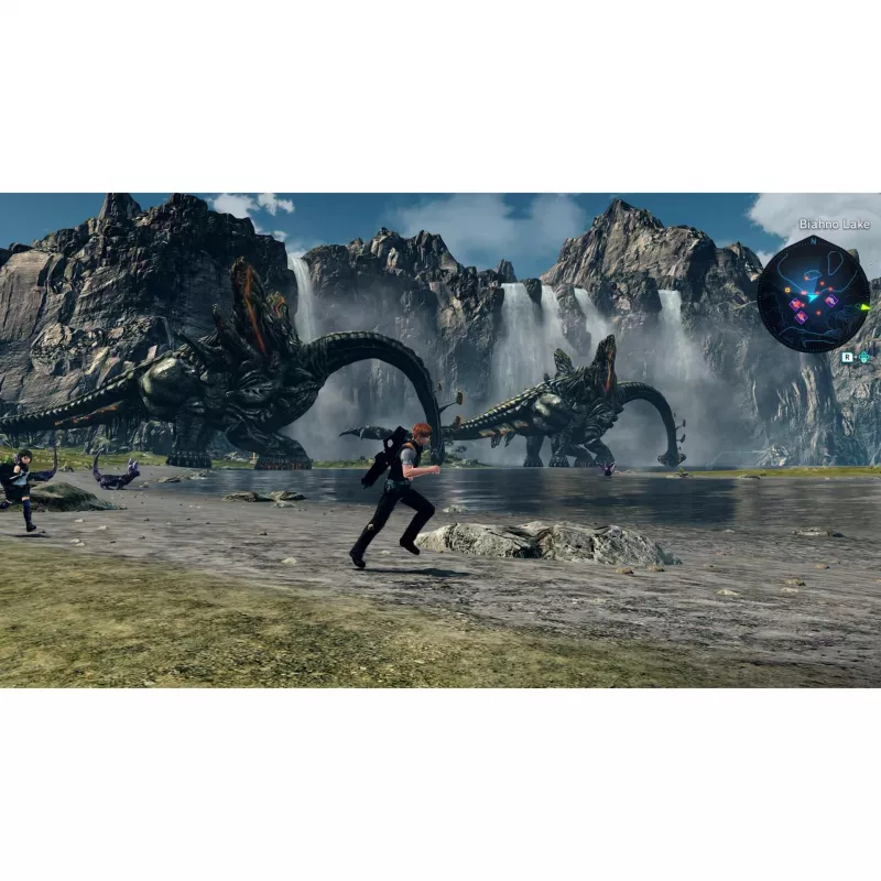 Nintendo Xenoblade Chronicles X: Definitive Edition - Switch 2 Edition RPG-seikkailu