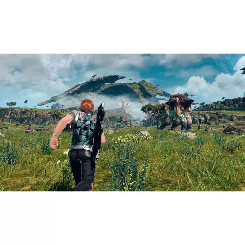 Nintendo Xenoblade Chronicles X: Definitive Edition - Switch 2 Edition RPG-seikkailu
