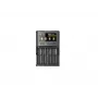 Nitecore SC4 4-kanavainen ammattilaturi Li-Ion-, NiMH- ja NiCd-akuille