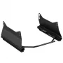 Nitro Concepts Bucket Seat Slider and Holder Mounting Kit musta