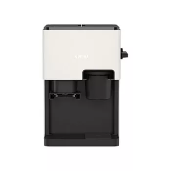 NIVONA Cube 4102 täysautomaattinen kahvinkeitin creme – espresso, cappuccino & latte macchiato OneTouch-maidonvaahdottimella, 15 baarin pumppu ja TFT-näyttö