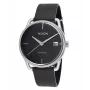 Nixon Time Teller miesten kello A199-000-00 39mm musta kellotaulu musta ruostumaton teräsranneke