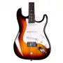 NN sähkökitarasetti EG SET SB Sunburst