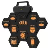 NN SOLO Roll-Up elektroninen rumpusetti USB-C MP3
