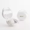 Neno Belisa Twin 3-vaiheinen langaton handsfree-sähkörintapumppu kotelolla