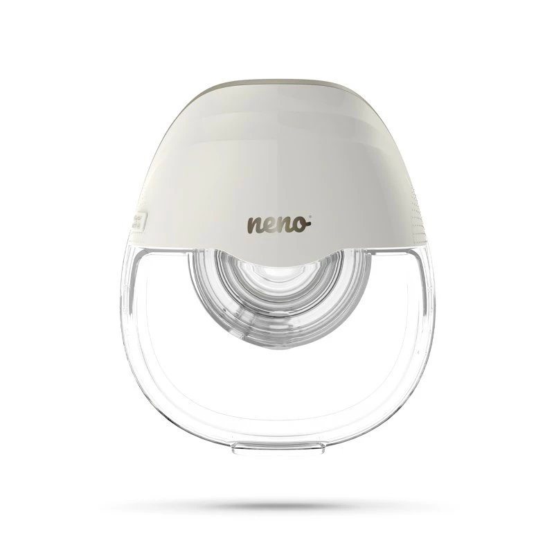 Neno Belisa Twin 3-vaiheinen langaton handsfree-sähkörintapumppu kotelolla