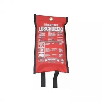 No Fire -palopeite NO 120x180 Poly 1C polybagissa