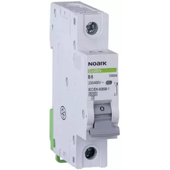 NOARK Ex9BN 1P B25 johdonsuojakatkaisija 25A 6kA