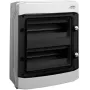 Noark PHS 24T FB pinta-asennettava jakokeskus, IP65, 24 moduulia (2x12)