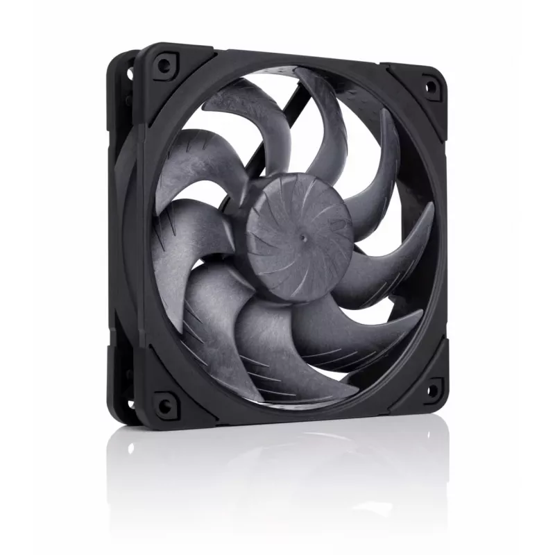 Noctua NF-A12x25 G2 PWM chromax.black 120 mm tuuletin