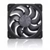 Noctua NF-A12x25 G2 PWM chromax.black 120 mm tuuletin