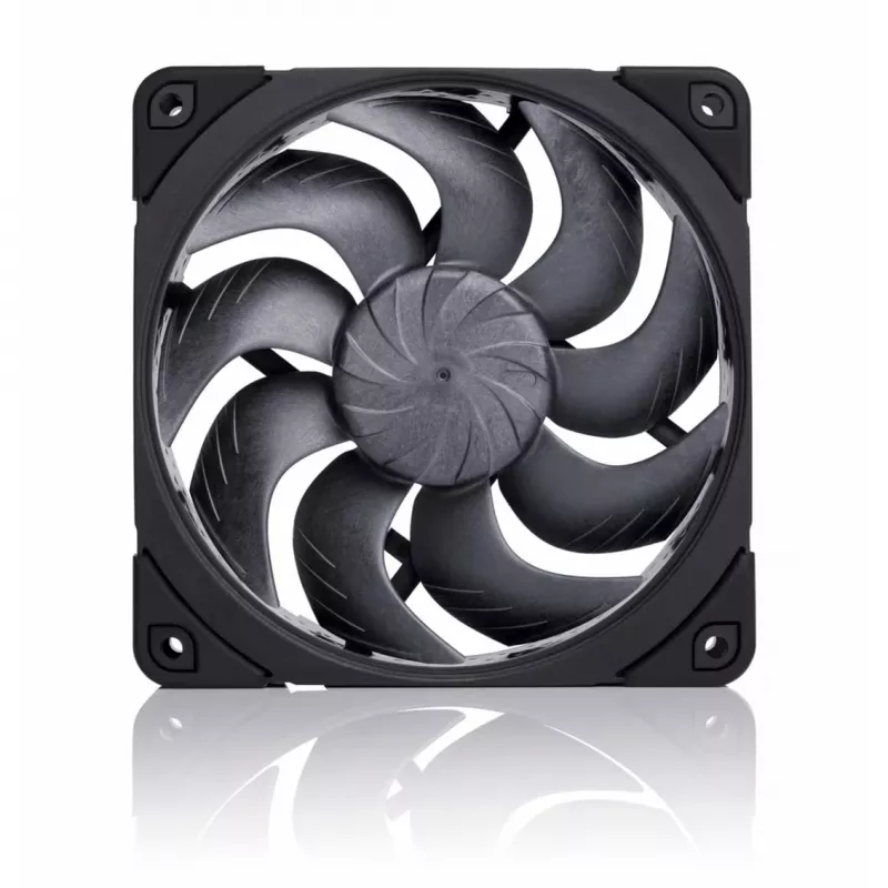 Noctua NF-A12x25 G2 PWM chromax.black 120 mm tuuletin