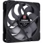 Noctua NF-A12x25 G2 PWM chromax.black 120 mm tuuletin