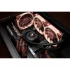 Noctua NL-LC1-24 matalaprofiilinen CPU-ilmajäähdytin AMD AM4 (Ryzen) - musta/ruskea
