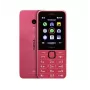 Nokia 225 4G (2024) 2,4 tuumaa 128MB pinkki TA-1610
