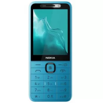 Nokia 235 4G (2026) näppäinpuhelin, sininen