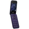 Nokia 2660 Flip TA-1711 DS Purple 4G-matkapuhelin